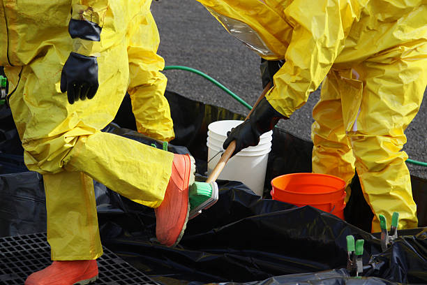 Licensed Crime Scene Cleanup service in Stratford, CA - Dulley Family Biohazard Services